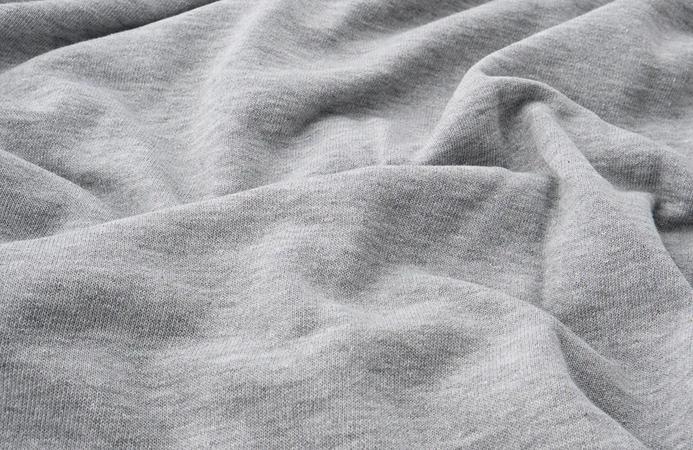 厚メリヤスウエス